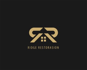 Logo Design Entry 2760961 submitted by yusroni to the contest for Ridge Restoration run by Meloud01