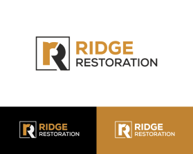 Logo Design entry 2759326 submitted by SUKRON to the Logo Design for Ridge Restoration run by Meloud01