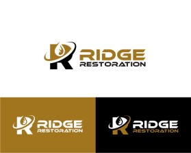 Logo Design Entry 2760502 submitted by savana to the contest for Ridge Restoration run by Meloud01