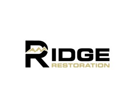 Logo Design Entry 2761222 submitted by Rainbow.1 to the contest for Ridge Restoration run by Meloud01