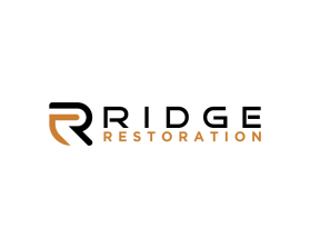 Logo Design Entry 2759396 submitted by mogawin to the contest for Ridge Restoration run by Meloud01