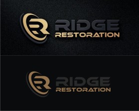 Logo Design Entry 2759772 submitted by Ganneta27 to the contest for Ridge Restoration run by Meloud01