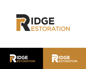 Logo Design entry 2759338 submitted by satiadi19 to the Logo Design for Ridge Restoration run by Meloud01