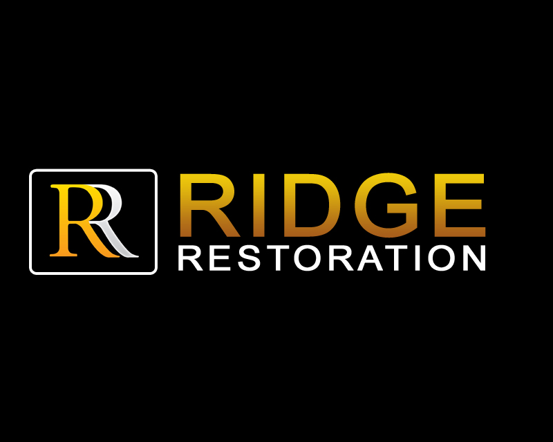 Logo Design entry 2760515 submitted by rawedeng to the Logo Design for Ridge Restoration run by Meloud01