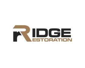Logo Design Entry 2760391 submitted by Unik Media to the contest for Ridge Restoration run by Meloud01