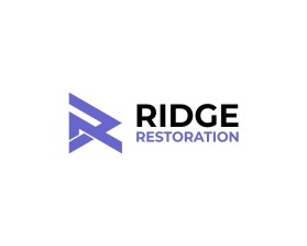 Logo Design Entry 2759315 submitted by Ichsany to the contest for Ridge Restoration run by Meloud01