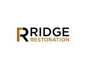 Logo Design Entry 2759468 submitted by hard_work to the contest for Ridge Restoration run by Meloud01