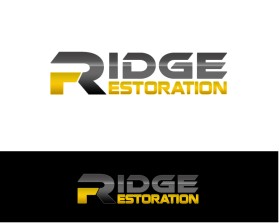 Logo Design entry 2759324 submitted by Resiahlim to the Logo Design for Ridge Restoration run by Meloud01