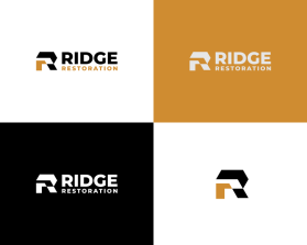 Logo Design Entry 2759451 submitted by pepep to the contest for Ridge Restoration run by Meloud01