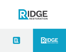 Logo Design Entry 2759486 submitted by Munandar to the contest for Ridge Restoration run by Meloud01