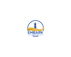 Logo Design Entry 2761739 submitted by azkia to the contest for Embark Invest run by EndowmentWM