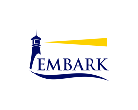 Logo Design entry 2767942 submitted by juang_astrajingga to the Logo Design for Embark Invest run by EndowmentWM