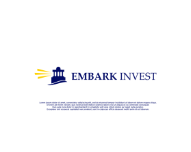 Logo Design Entry 2768794 submitted by adi dewoto cengkar to the contest for Embark Invest run by EndowmentWM