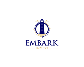 Logo Design Entry 2761430 submitted by RENDY to the contest for Embark Invest run by EndowmentWM