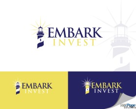 Logo Design Entry 2762098 submitted by webpagesol to the contest for Embark Invest run by EndowmentWM