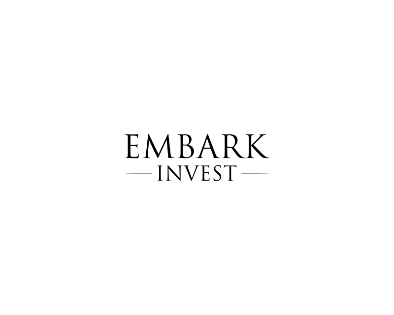 Logo Design entry 2767871 submitted by wadi to the Logo Design for Embark Invest run by EndowmentWM