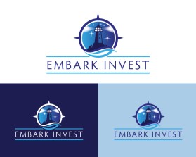Logo Design Entry 2763105 submitted by IDesign Place to the contest for Embark Invest run by EndowmentWM