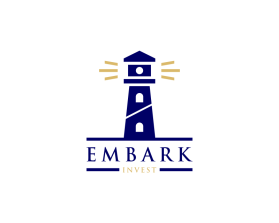 Logo Design Entry 2762012 submitted by Aldooo to the contest for Embark Invest run by EndowmentWM