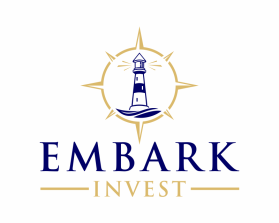 Logo Design entry 2760256 submitted by azkia to the Logo Design for Embark Invest run by EndowmentWM
