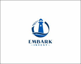 Logo Design Entry 2763288 submitted by miledesign to the contest for Embark Invest run by EndowmentWM