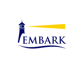 Logo Design entry 2768056 submitted by juang_astrajingga to the Logo Design for Embark Invest run by EndowmentWM