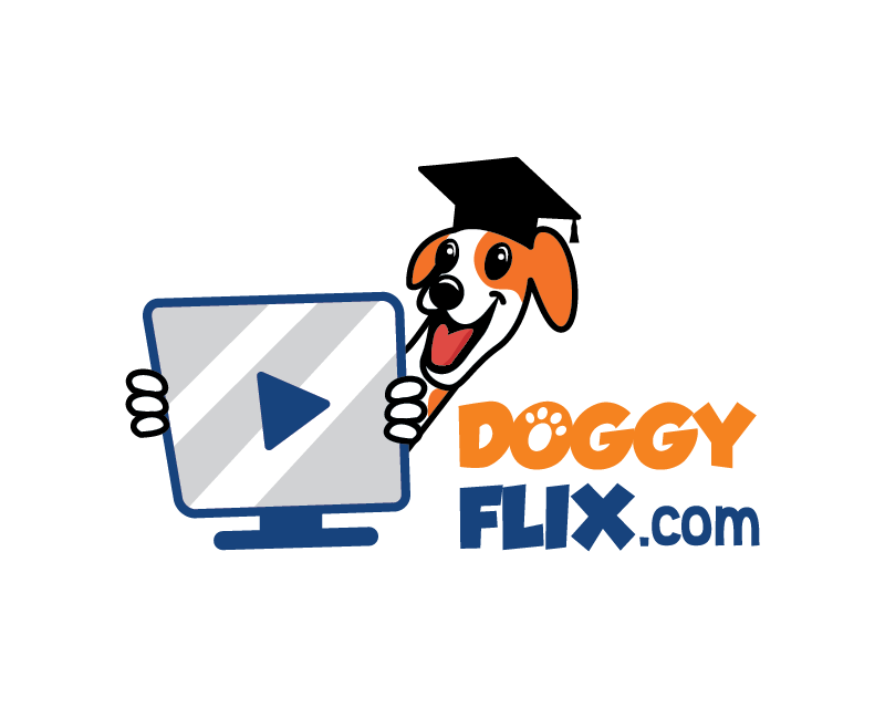 Logo Design entry 2769739 submitted by mo20 to the Logo Design for DoggyFlix.com run by DogsThat