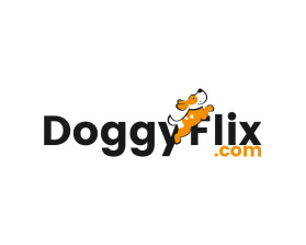 Logo Design Entry 2764290 submitted by Yay mbah! to the contest for DoggyFlix.com run by DogsThat