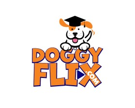 Logo Design Entry 2763094 submitted by IDesign Place to the contest for DoggyFlix.com run by DogsThat