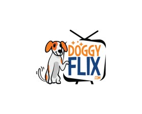 Logo Design Entry 2766866 submitted by lp_barcenas to the contest for DoggyFlix.com run by DogsThat