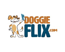 Logo Design Entry 2764994 submitted by Bart to the contest for DoggyFlix.com run by DogsThat