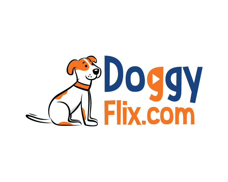 Logo Design entry 2761733 submitted by Amit1991 to the Logo Design for DoggyFlix.com run by DogsThat