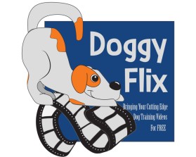 Logo Design Entry 2763287 submitted by not2shabby to the contest for DoggyFlix.com run by DogsThat