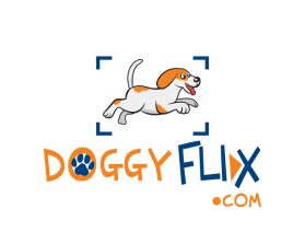 Logo Design Entry 2761923 submitted by zahitr to the contest for DoggyFlix.com run by DogsThat