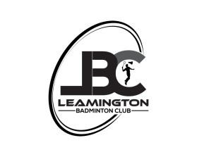 Logo Design Entry 2769361 submitted by RASEL2021 to the contest for Leamington Badminton Club run by Speedprint