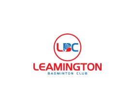 Logo Design Entry 2768497 submitted by mahmudul to the contest for Leamington Badminton Club run by Speedprint