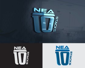 Logo Design Entry 2770576 submitted by RASEL2021 to the contest for NEA10 Stacks run by adutreui
