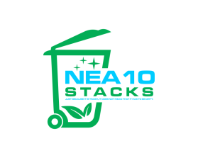 Logo Design entry 2762223 submitted by SabunMantan to the Logo Design for NEA10 Stacks run by adutreui