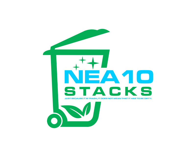 Logo Design entry 2762223 submitted by manrah to the Logo Design for NEA10 Stacks run by adutreui