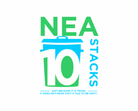 Logo Design entry 2761988 submitted by Hasbunallah to the Logo Design for NEA10 Stacks run by adutreui