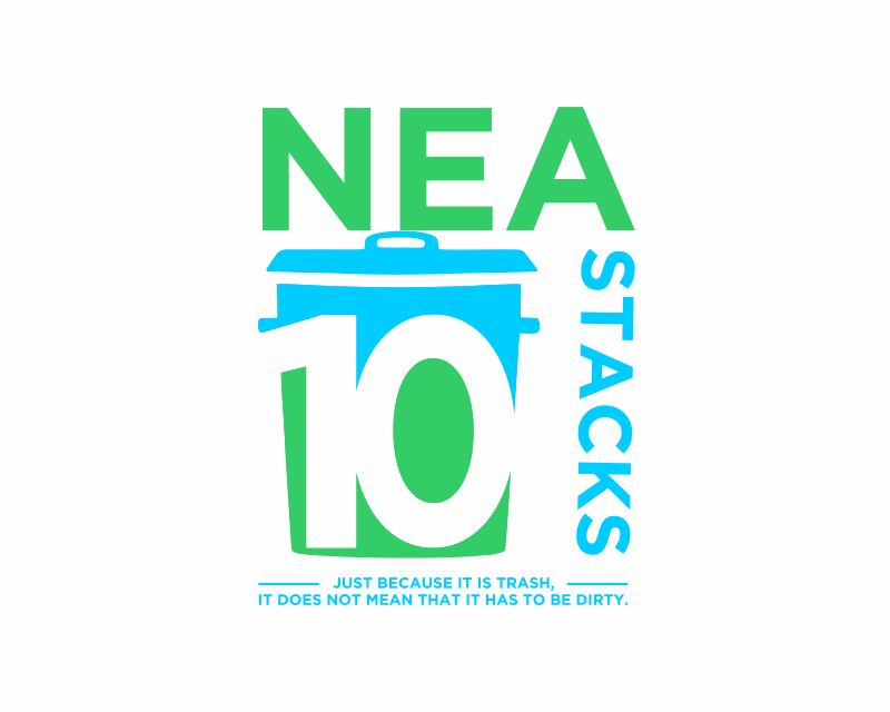 Logo Design entry 2761988 submitted by ddutta806 to the Logo Design for NEA10 Stacks run by adutreui
