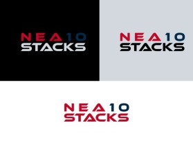Logo Design Entry 2768950 submitted by Farrukh to the contest for NEA10 Stacks run by adutreui