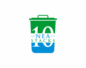 Logo Design entry 2761972 submitted by gembelengan to the Logo Design for NEA10 Stacks run by adutreui