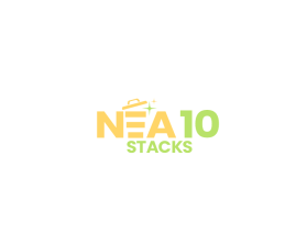 Logo Design Entry 2770347 submitted by robertdc to the contest for NEA10 Stacks run by adutreui