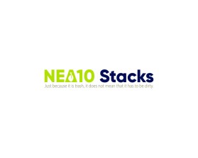 Logo Design Entry 2765043 submitted by Dibya93 to the contest for NEA10 Stacks run by adutreui