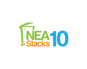 Logo Design entry 2770157 submitted by ddutta806 to the Logo Design for NEA10 Stacks run by adutreui