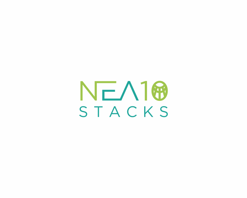 Logo Design entry 2763102 submitted by otwSarjana to the Logo Design for NEA10 Stacks run by adutreui