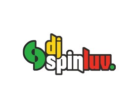 Logo Design Entry 2762619 submitted by collinlevine to the contest for DJ Spin Luv run by chrisfong