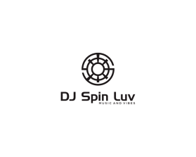 Logo Design entry 2761918 submitted by JUNE 85 to the Logo Design for DJ Spin Luv run by chrisfong