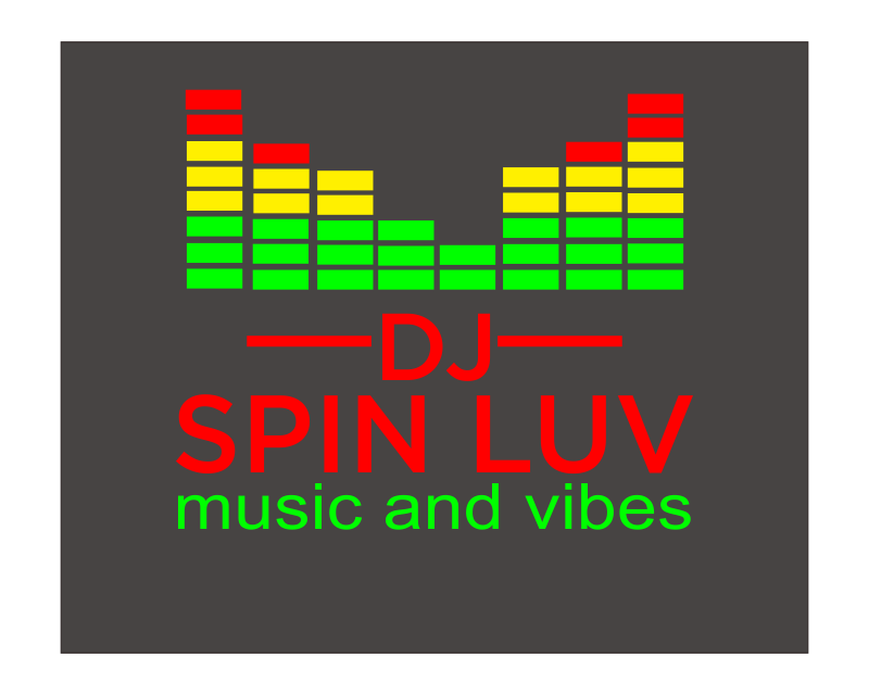 Logo Design entry 2762470 submitted by must to the Logo Design for DJ Spin Luv run by chrisfong