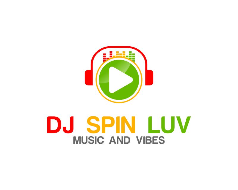 Logo Design entry 2762470 submitted by jefry  to the Logo Design for DJ Spin Luv run by chrisfong